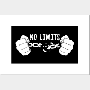 No Limits Posters and Art